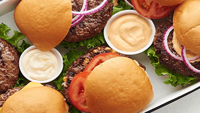 pub burgers
